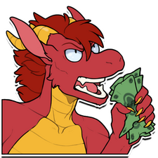 Take my Money!