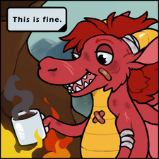 This is Fine This is Fine