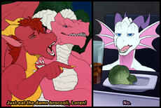 Eat it! Eat it!