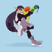 Splat Splat